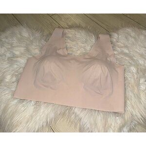 Bali Comfort Revolution EasyLite Shaping Wire Free Bra Womens XL XLarge DF3491